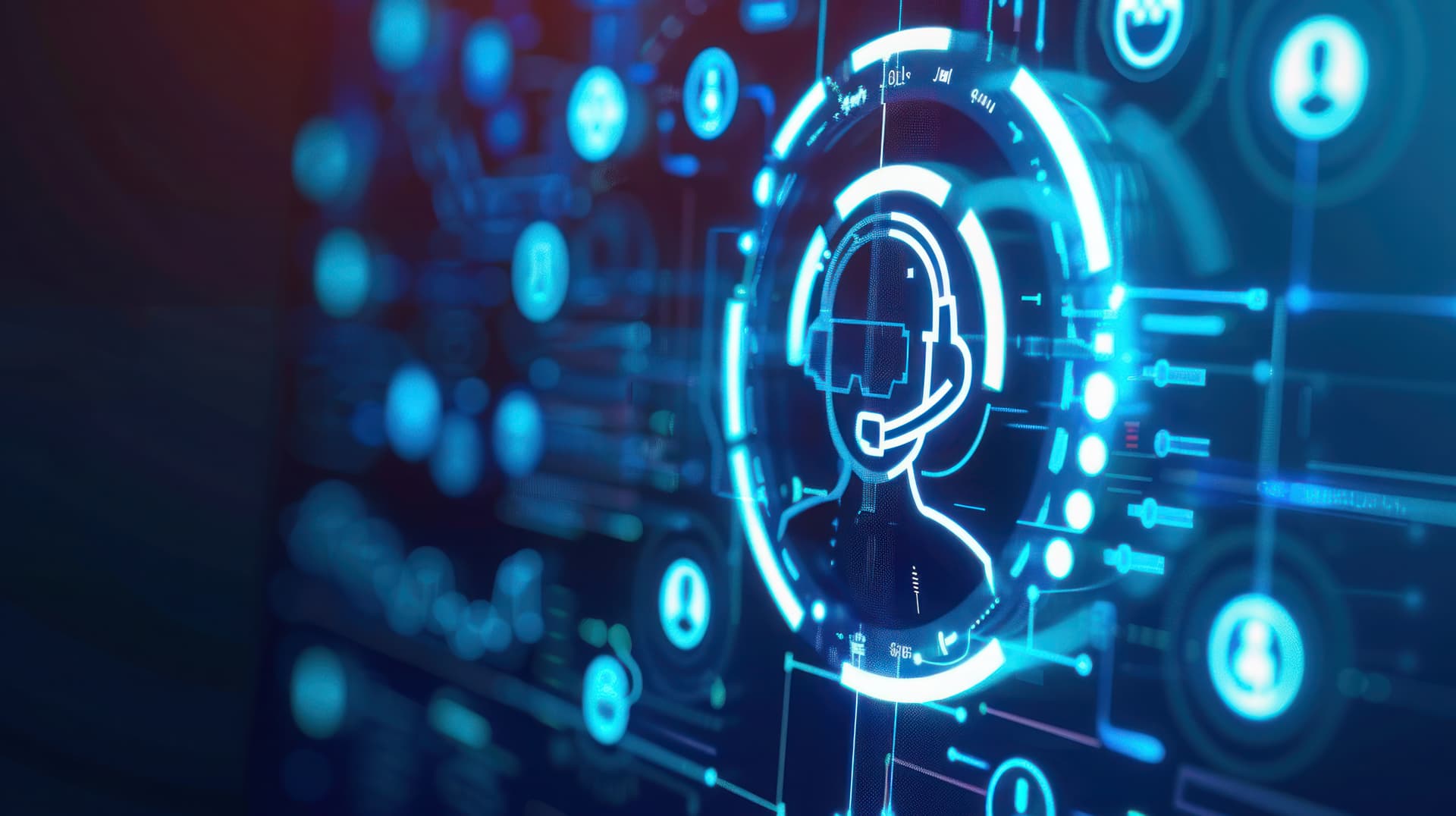 Contact Illustration